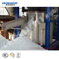 High quality large capacity 25 tons tube ice machine